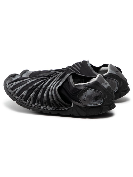 Vibram Fivefingers Vibram Fivefingers Fitnessschuhe Furoshiki 20MAE01 Schwarz