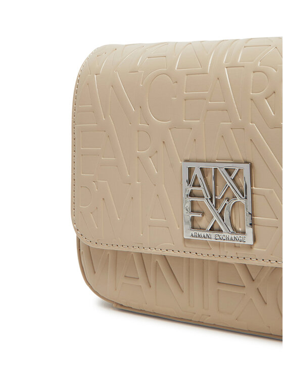 Armani Exchange Armani Exchange Torbica 942648 CC793 U1092 Bež