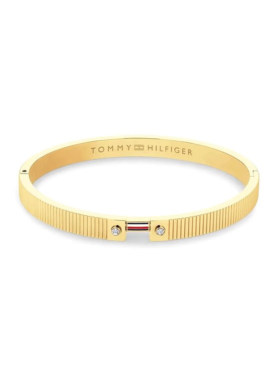 Tommy Hilfiger Tommy Hilfiger Bransoletka 2781048 Złoty