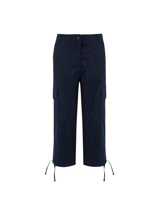 Regatta Regatta Spodnie outdoor Shorebella Granatowy Flexible Fit