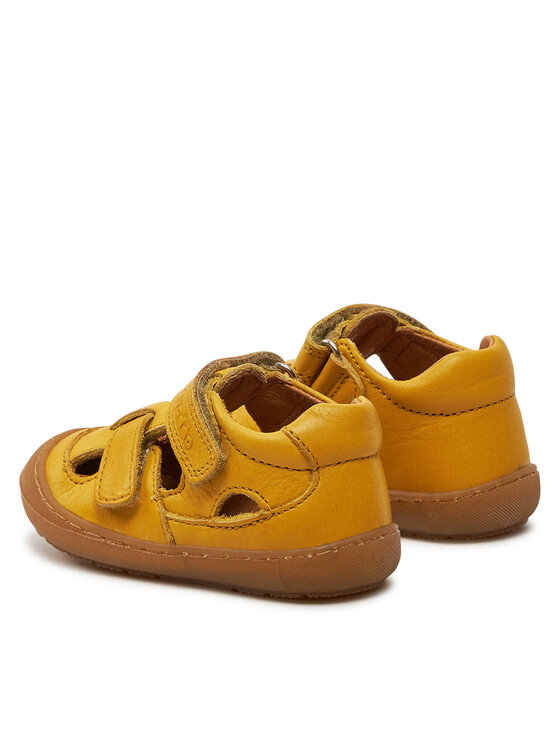 Froddo Froddo Сандали Ollie Sandal G2150186-4 M Жълт