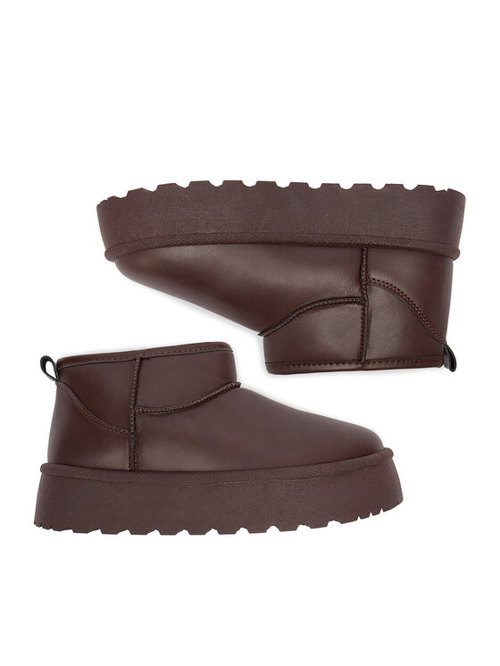 JENNY JENNY Schneeschuhe CEO-WSX23-19 Braun