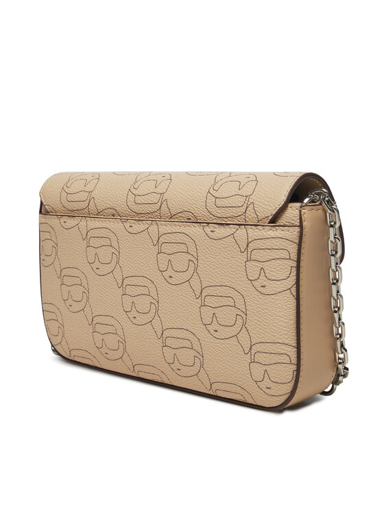 KARL LAGERFELD KARL LAGERFELD Ročna torba A1W32045 Bež