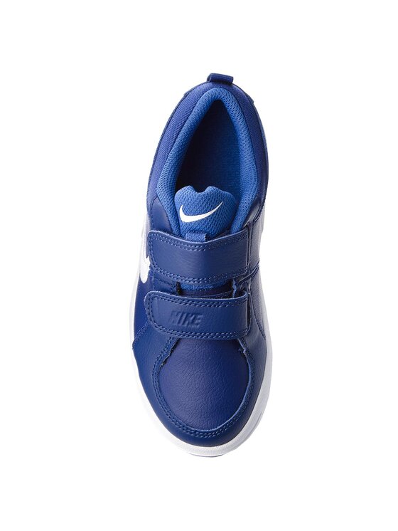 Nike Nike Batai uždaroms aikštelėms Pico 4 (PSV) 454500 409 Tamsiai mėlyna