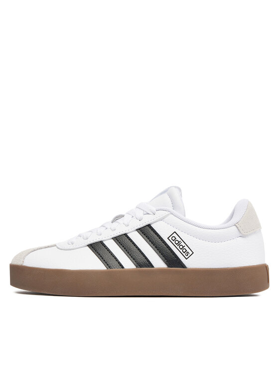 adidas adidas Снікерcи Vl Court 3.0 Low Skateboarding ID8797 Білий