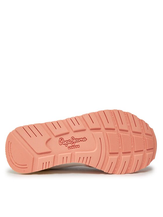 Pepe Jeans Pepe Jeans Laisvalaikio batai Foster Print G PGS30578 Oranžinė