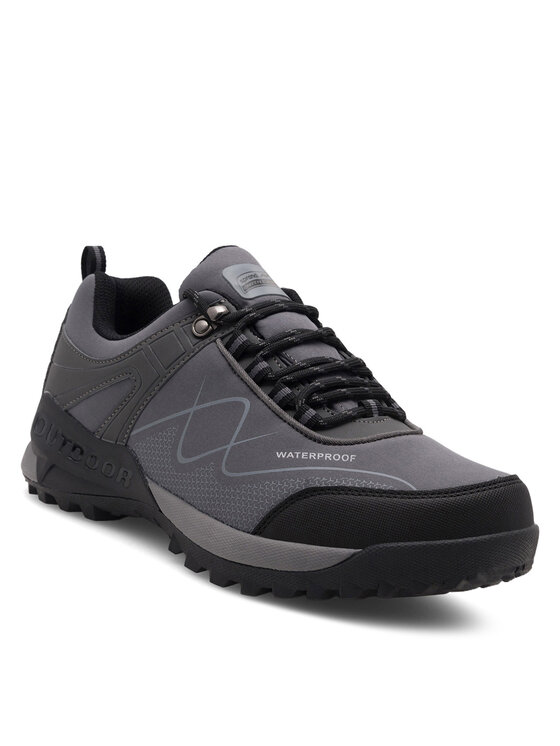 Sprandi Sprandi Sneakersy MP86-19003 Szary