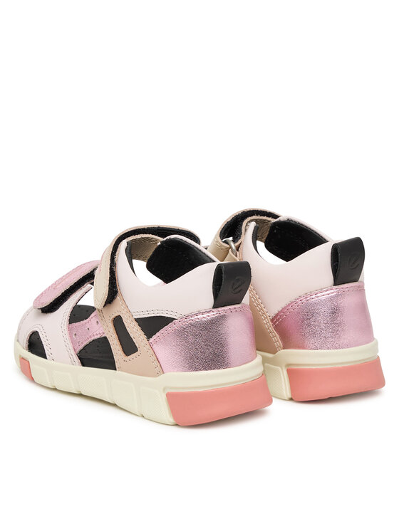 ECCO ECCO Sandały Mini Stride 76114161120 Kolorowy