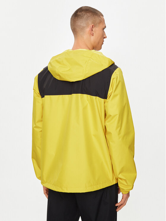 Helly Hansen Helly Hansen Nepremokavá bunda Vancouver Rain Jacket 53935 Žltá Regular Fit