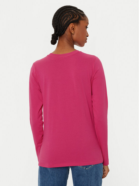 Polo Ralph Lauren Polo Ralph Lauren Blusa 211898699033 Rosa Regular Fit