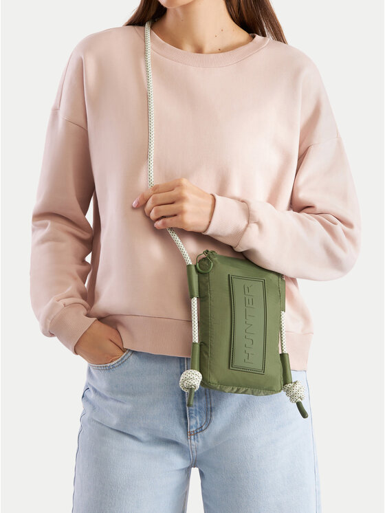 Hunter Hunter Torebka HTR-B-008-06 Khaki