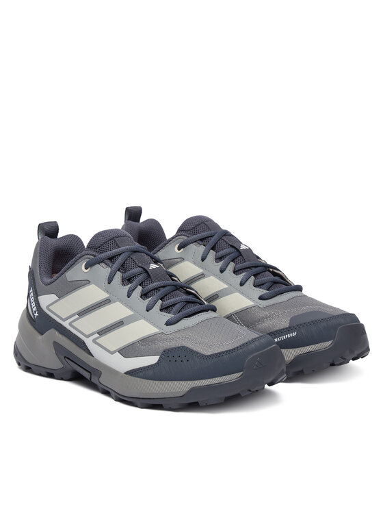 adidas adidas Trekkingi Terrex Eastrail 3 Climaproof Hiking Shoes JR4012 Szary