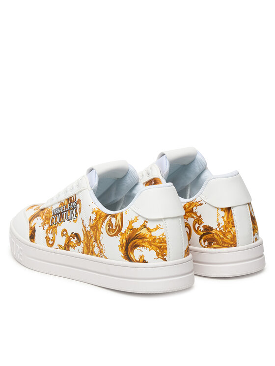 Versace Jeans Couture Versace Jeans Couture Sneakersy 80YA3SK6 Kolorowy