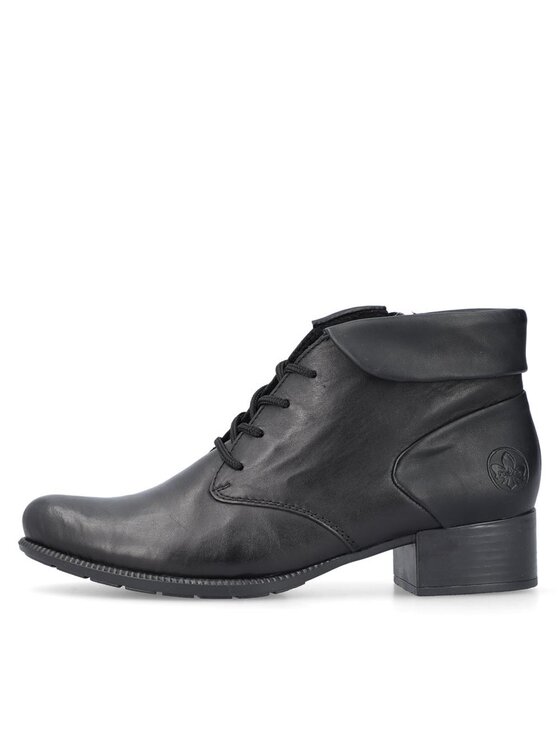 Rieker Rieker Saapad 78631-00 Must