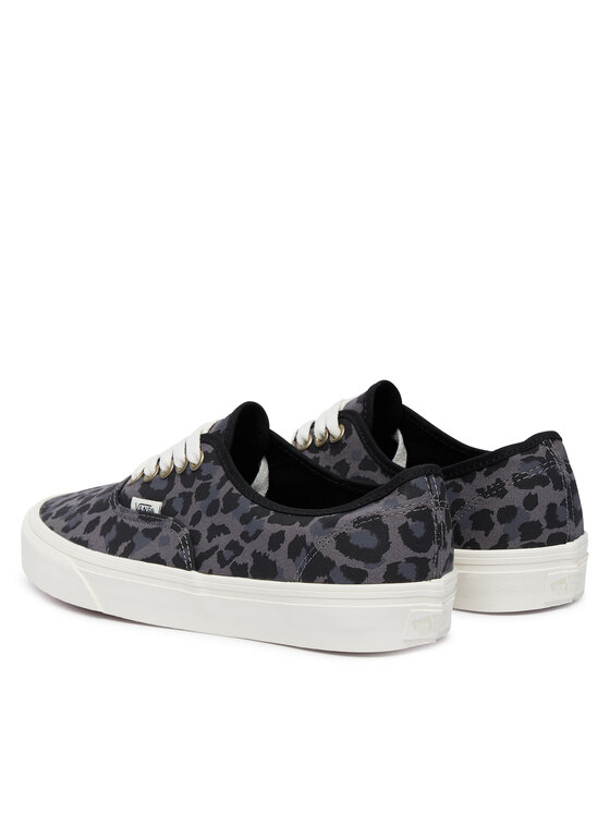 Vans Vans Πάνινα παπούτσια Authentic VN000D6GHR01 Σκούρο γκρι