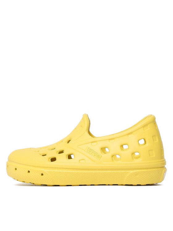 Vans Vans Cipele Slip-On Trk VN0A4UVHBLX1 Žuta