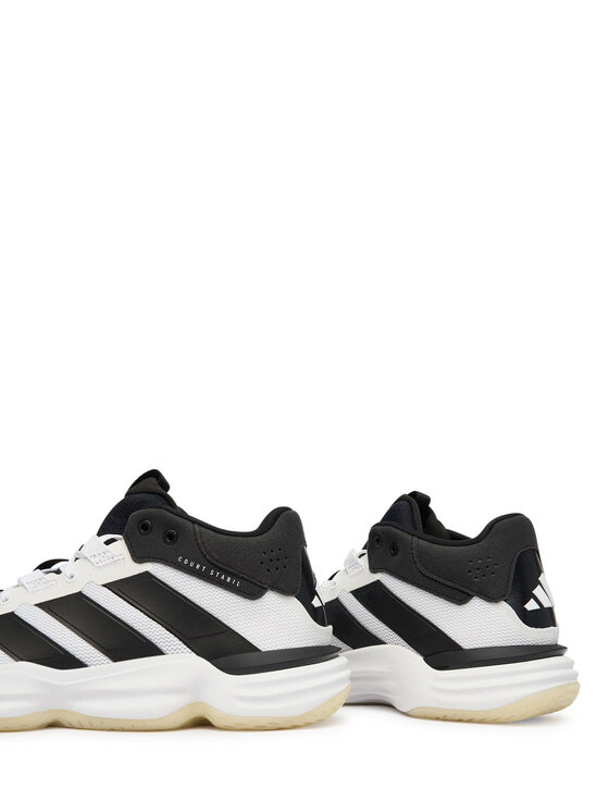 adidas adidas Buty halowe Court Stabil KJ1559 Biały