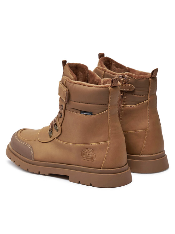 Mayoral Mayoral Schnürschuhe 48507 Braun