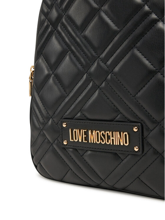 LOVE MOSCHINO LOVE MOSCHINO Σακίδιο JC4154PP1MLA0000 Μαύρο