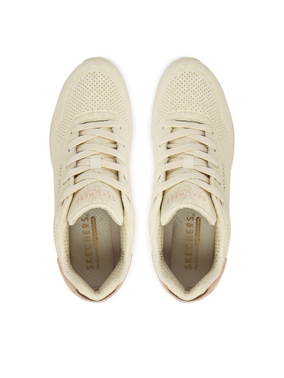Skechers Skechers Tossud Uno Wedge - Safari Daze 177521/OFWT Beež