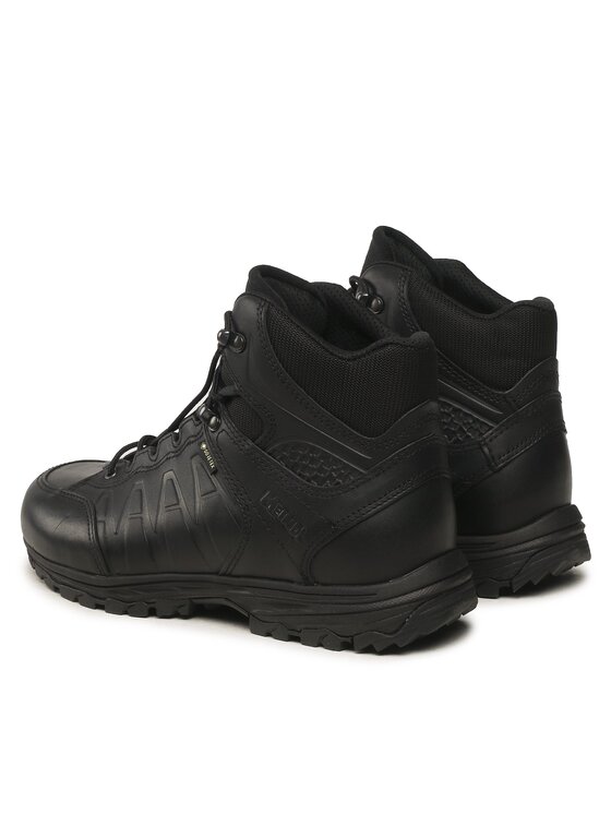 Meindl Meindl Trekkingi Allwetter Shuh Gtx GORE-TEX 3634/01 Czarny