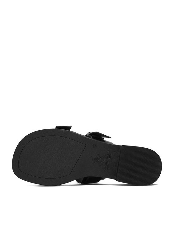 Beverly Hills Polo Club Beverly Hills Polo Club Παντόφλες CEO-HY7006-1 Μαύρο