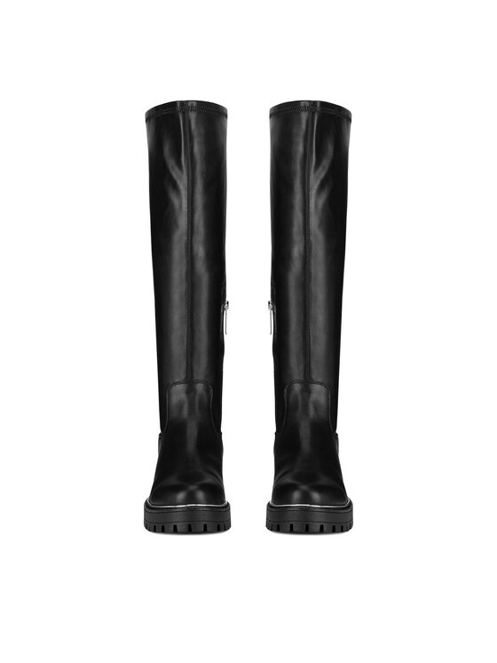Beverly Hills Polo Club Beverly Hills Polo Club Μπότες Ιππασίας WS13202-06 Μαύρο