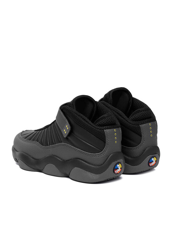SHAQ SHAQ Basketbalové boty EO-NET AQ95088Y-BV Černá