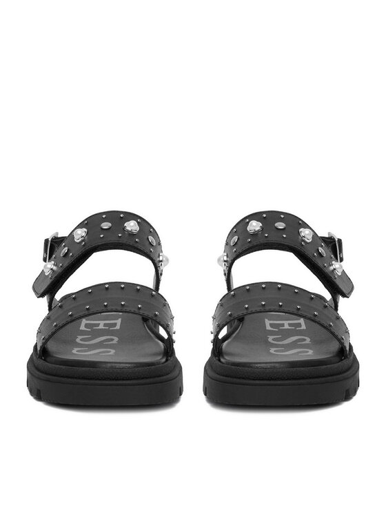 Guess Guess Szandál CEO-BAND-8985-A Fekete