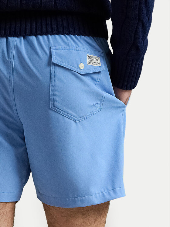 Polo Ralph Lauren Polo Ralph Lauren Plaukimo šortai 710957782003 Mėlyna Classic Fit