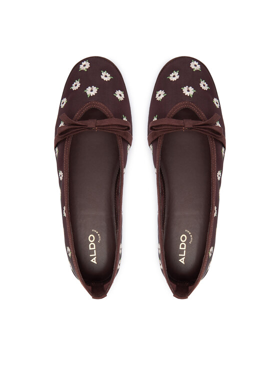Aldo Aldo Ballerine Aurabella 14296288 Marrone