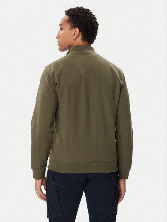 Aeronautica Militare Aeronautica Militare Pluus 262FE2097UF00662 Khakivärviline Regular Fit