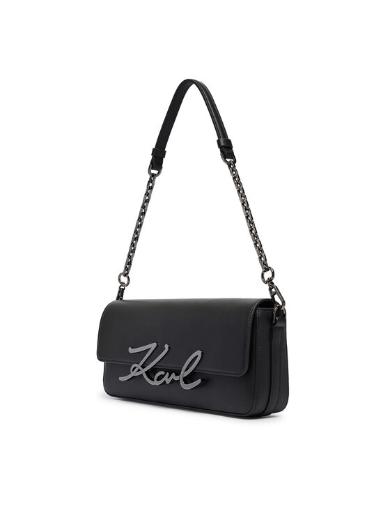 KARL LAGERFELD KARL LAGERFELD Kabelka B3W30012 Černá