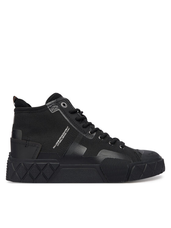 Palladium Palladium Laisvalaikio batai Ace City Shell Chuk2 74451-001-M Juoda