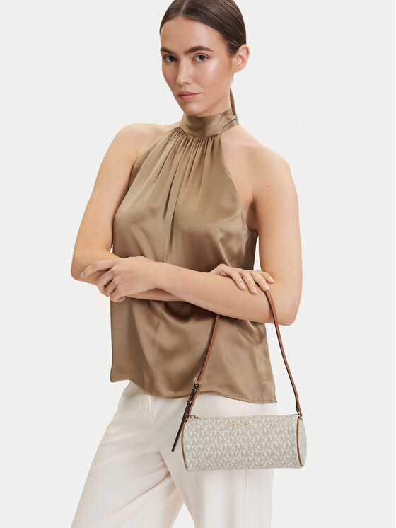 Τσάντα MICHAEL Michael Kors 32S6GZYC1B Κρεμ NOSIZE