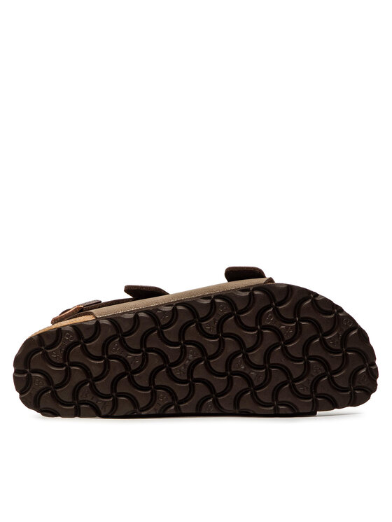 Birkenstock Birkenstock Босоніжки Milano Bs 0634503 Коричневий