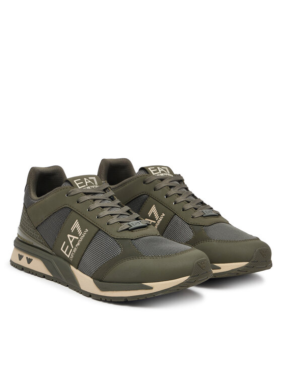 EA7 Emporio Armani EA7 Emporio Armani Laisvalaikio batai 7X000656 AF13550 MZ928 Žalia