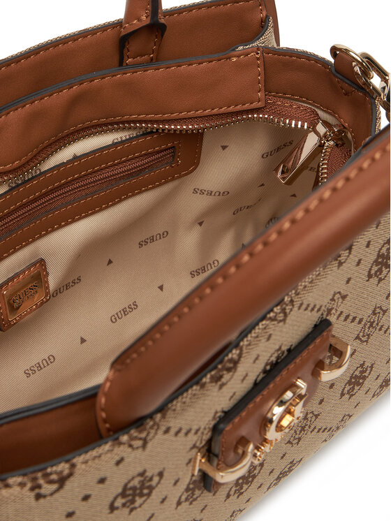 Guess Guess Torebka Neda HWJP96 54060 Brązowy