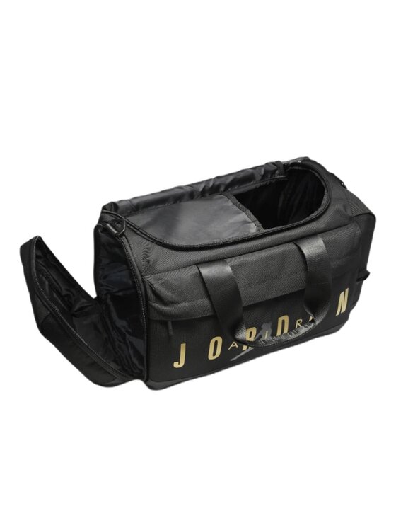 Nike Nike Torba Air Jordan Velocity Duffle Medium Czarny