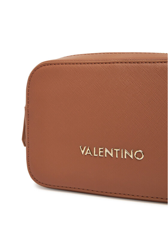 Valentino Valentino Ročna torba Zero VBS7B306 Rjava