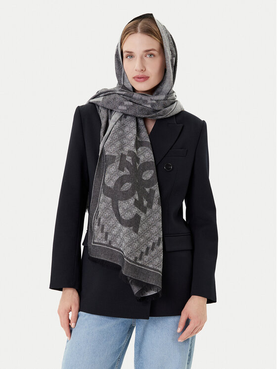 Guess Guess Sál AM9567 POL03 Szürke