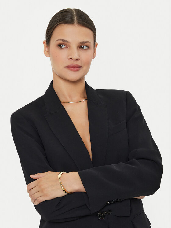Calvin Klein Calvin Klein Ogrlica 35000511 Zlatna