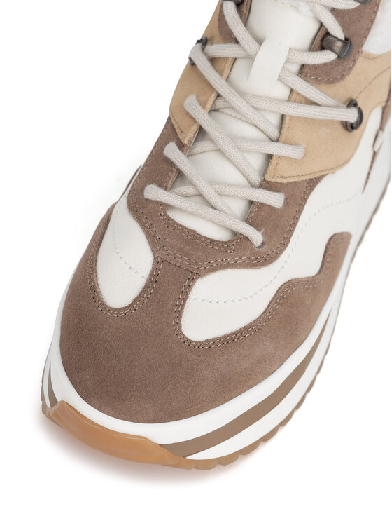 Rieker Revolution Lifestyle Rieker Revolution Lifestyle Sportcipők W0970-64 Bézs