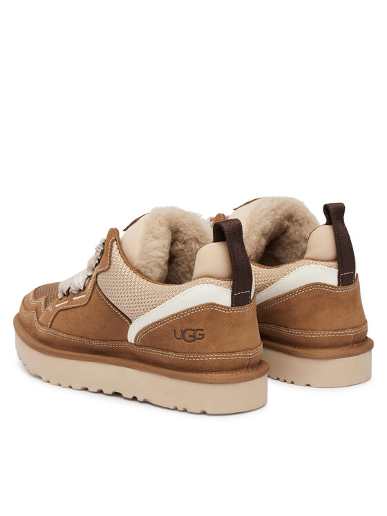 Ugg Ugg Снікерcи W Lowmel 1144032 Світло-коричневий
