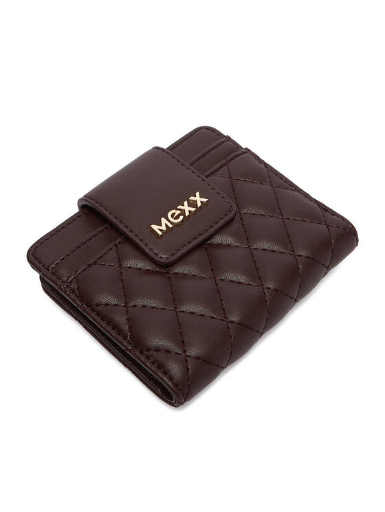 MEXX MEXX Портфейл CEO-MEXX-W1-002-AW26 Тъмнокафяв
