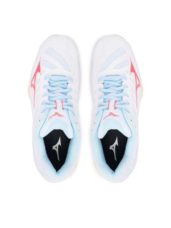 Mizuno Mizuno Hallenschuhe Wave Voltage 2 V1GC2460 Orange