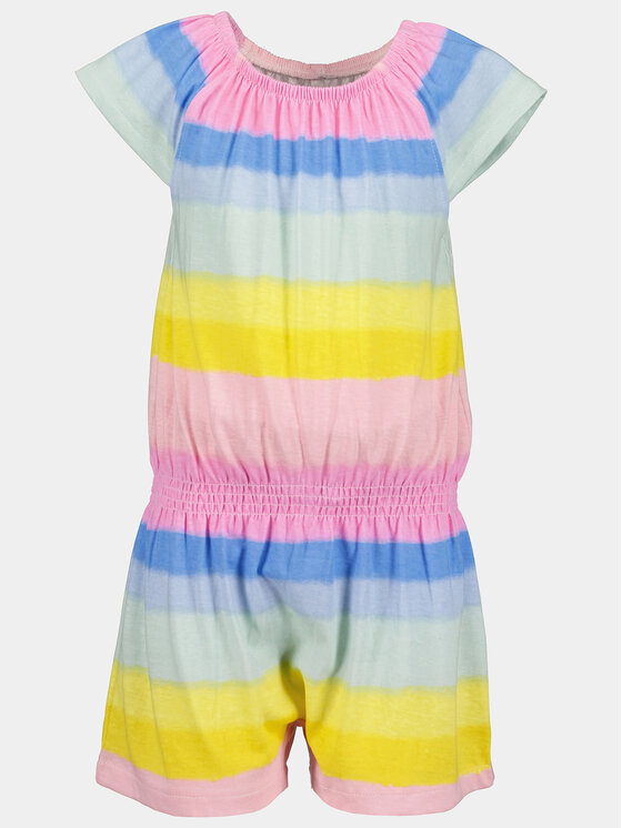 Blue Seven Jumpsuit 726507 X Multicolore Regular Fit, taglia : 128