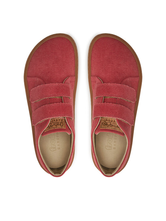 Froddo Froddo Снікерcи Barefoot Vegan G3130248-4 DD Рожевий