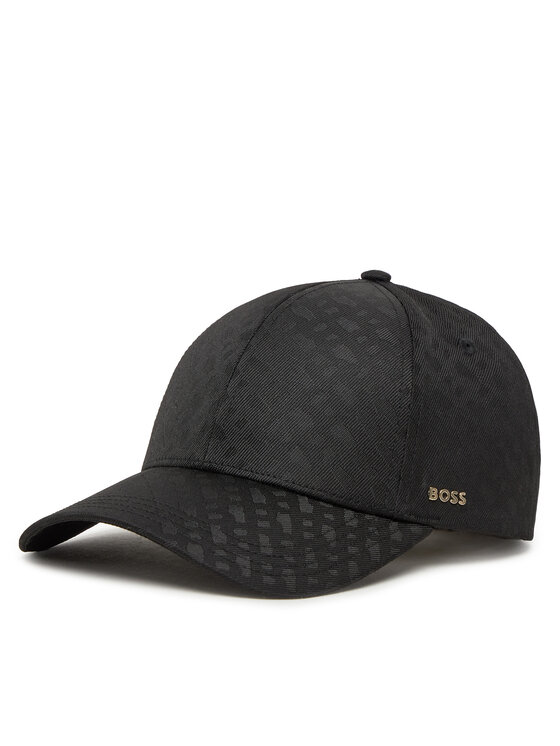 Șapcă BOSS Ari-M 50533371 Negru