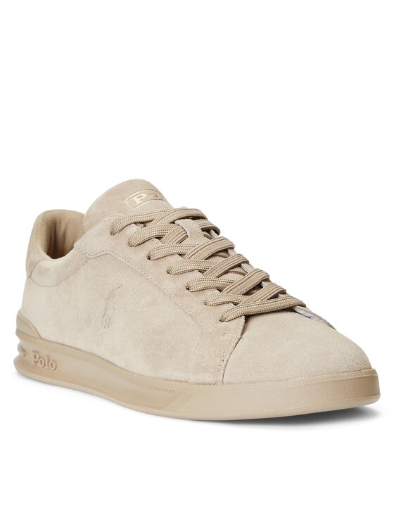 Polo Ralph Lauren Polo Ralph Lauren Sneakersy Hrt Ct Ii 809877601001 Béžová